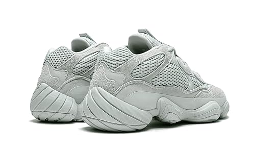 Amazon.com | adidas Mens Yeezy 500 EE7287 Salt - Size 9